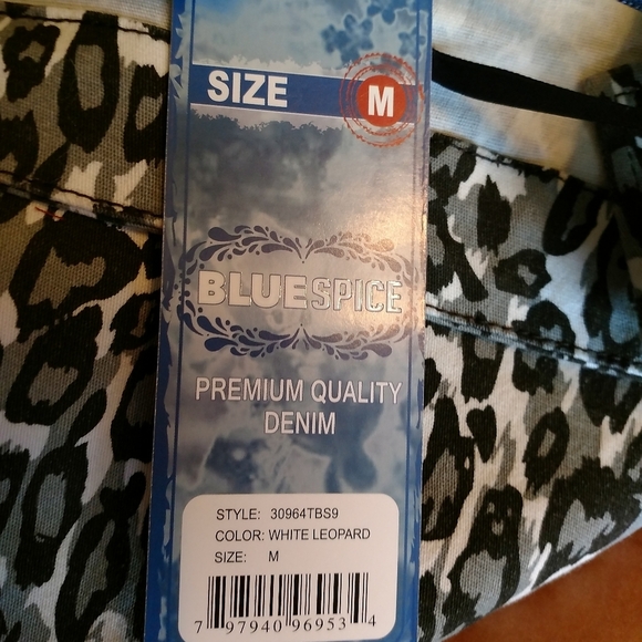 Leopard Print Bib Dress NWT! - Picture 12 of 16